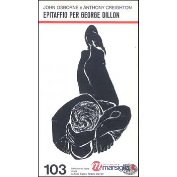 Epitaffio per George Dillon