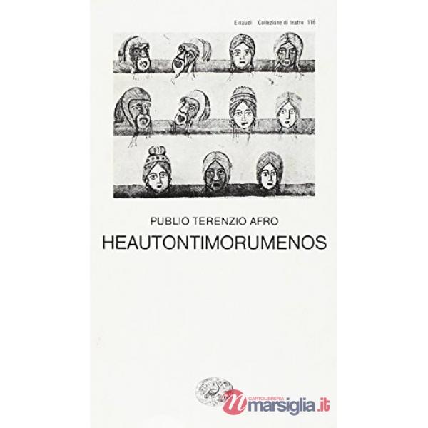 Heautontimorumenos (La commedia dell'autopunizione)