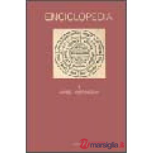 Enciclopedia Einaudi. Vol. 1: Abaco-Astronomia