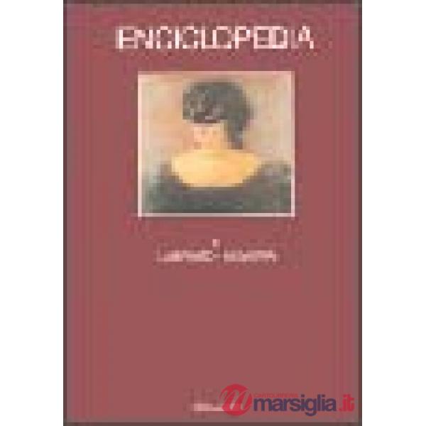 Enciclopedia Einaudi. Vol. 8: Labirinto-Memoria.