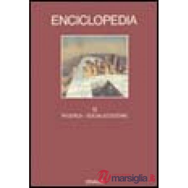 Enciclopedia Einaudi. Vol. 12: Ricerca-Socializzazione.