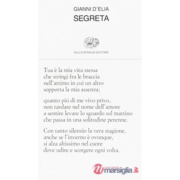 Segreta (1986-1987)