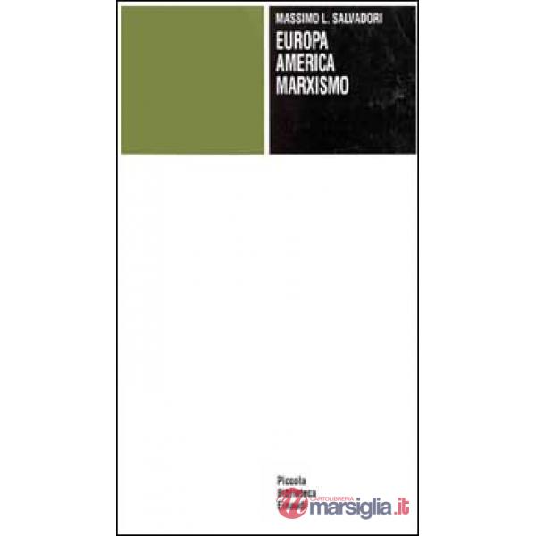 Europa, America e marxismo