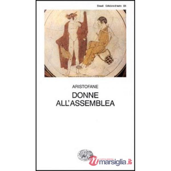 Donne all'assemblea