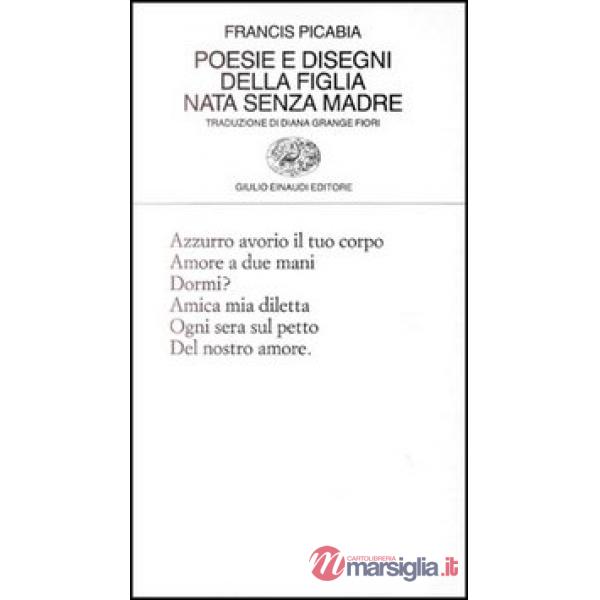 Poesie e disegni della figlia nata senza madre