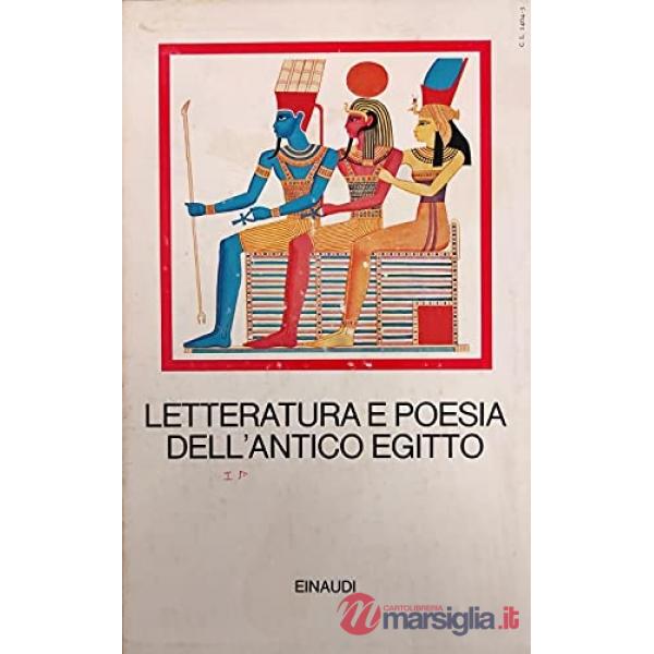Letteratura e poesia dell'antico Egitto