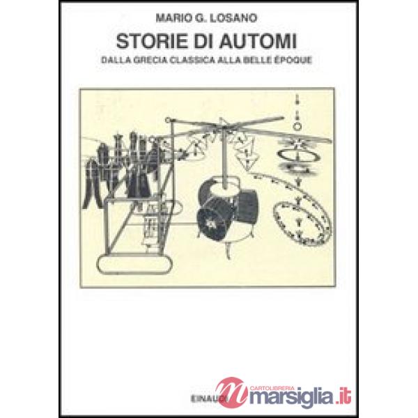 Storie di automi