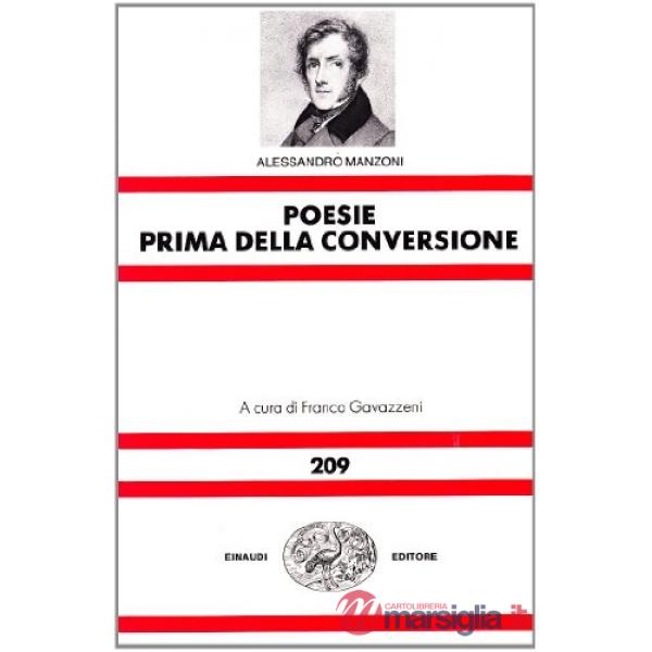 Rime prima della conversione