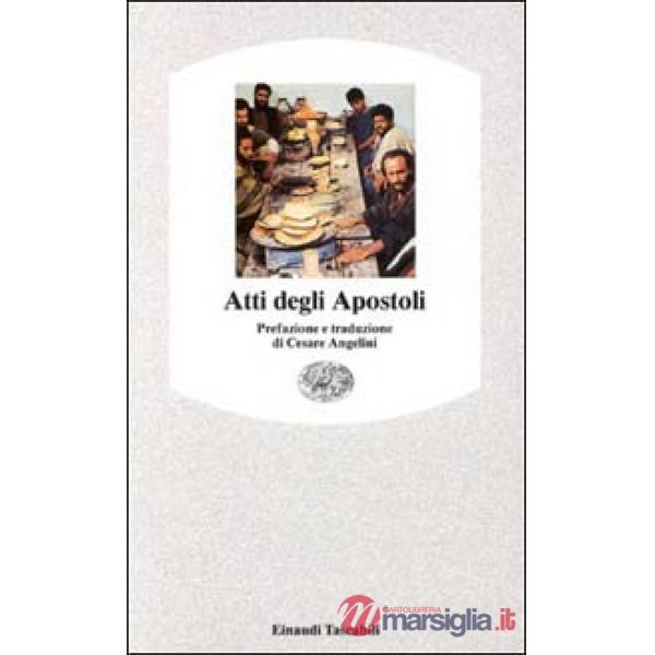 Atti degli Apostoli