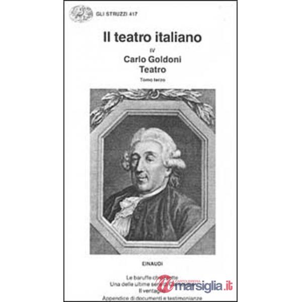 Teatro (Il). Vol. 3