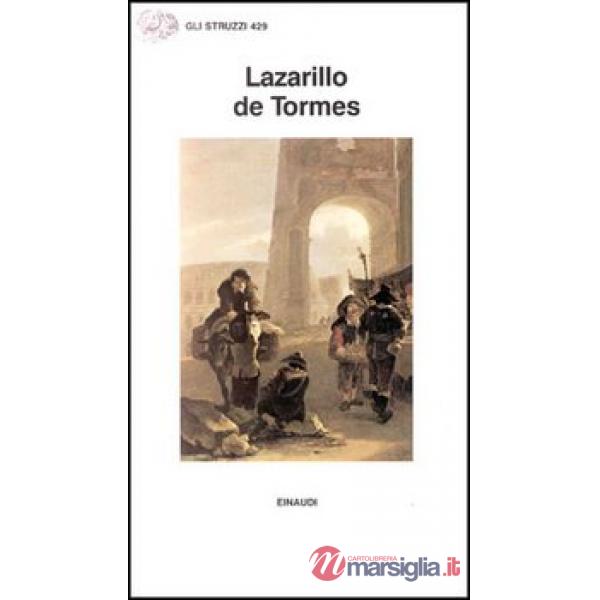 Lazarillo de Tormes