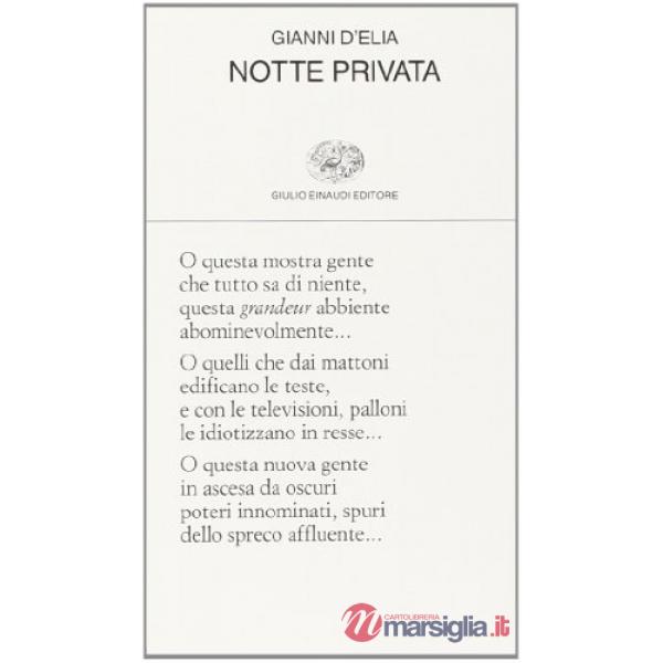 Notte privata