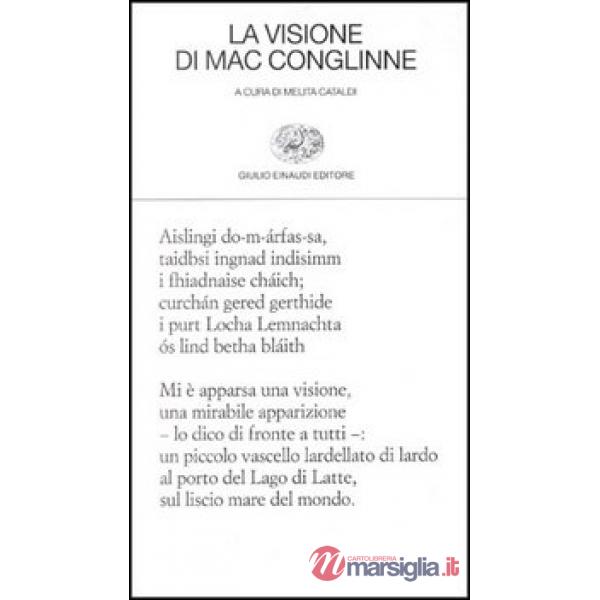 Visione di Mac Conglinne (La)