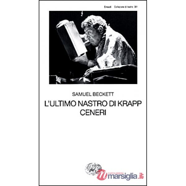 Ultimo nastro di Krapp-Ceneri (L')