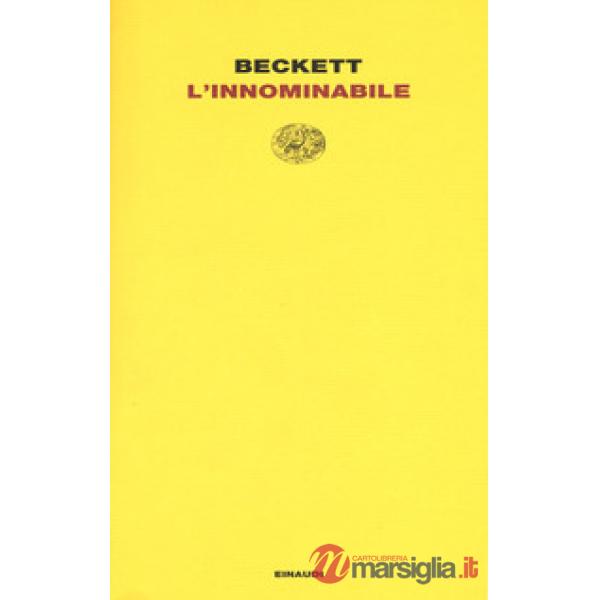 Innominabile (L')