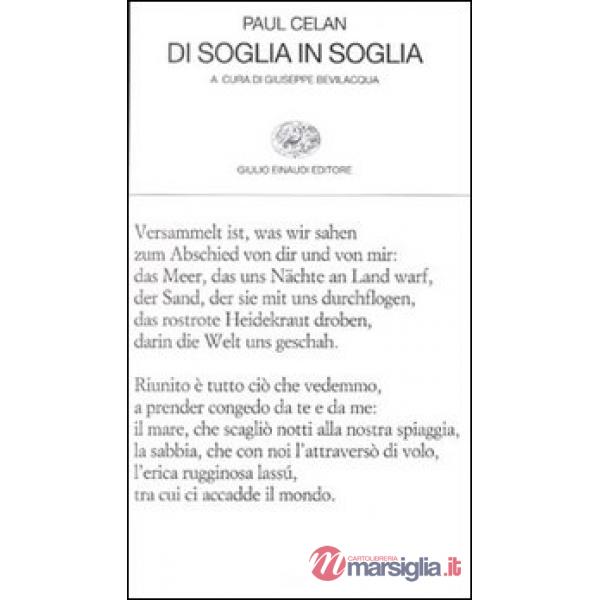 Di soglia in soglia