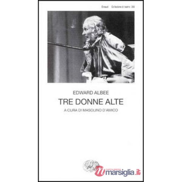 Tre donne alte