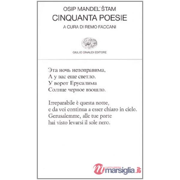 Cinquanta poesie