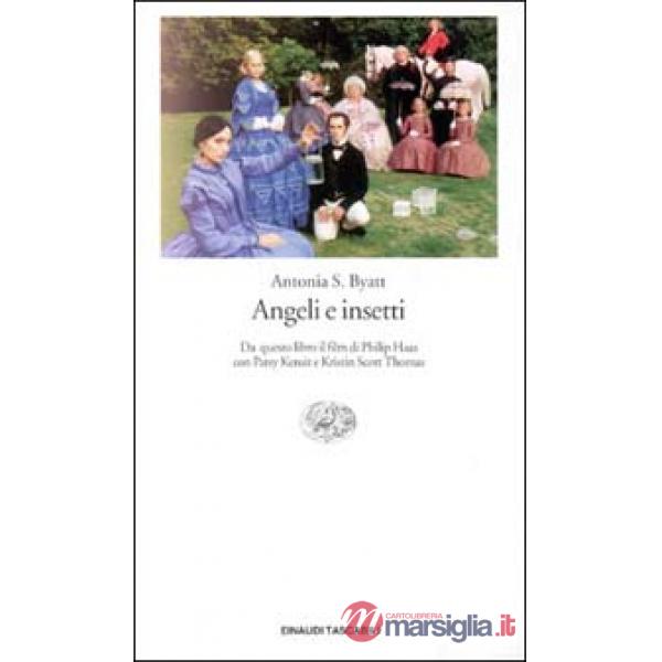 Angeli e insetti