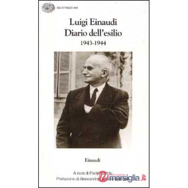 Diario dell'esilio (1943-1944)