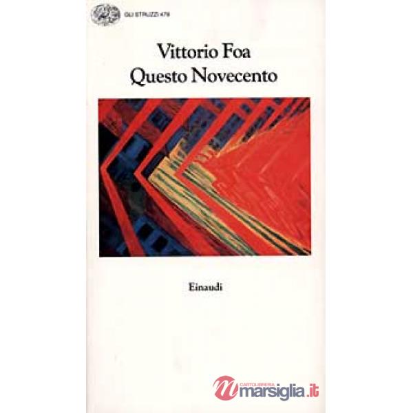 Questo Novecento