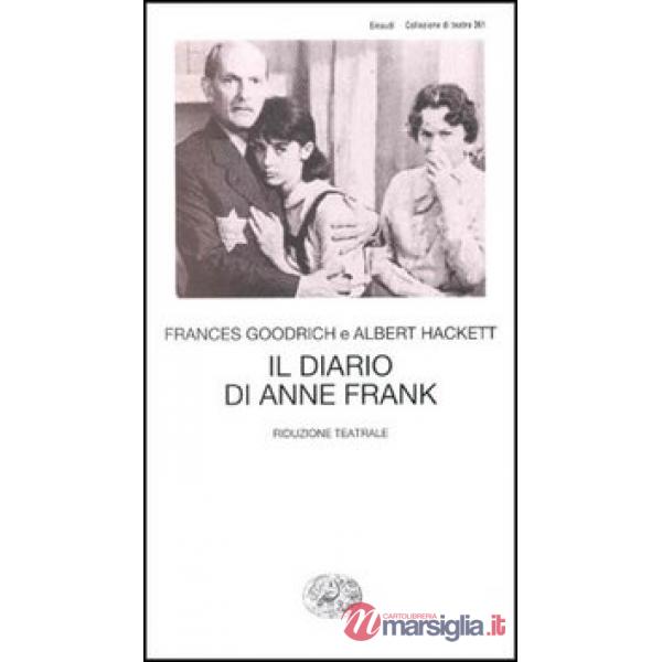 Diario di Anne Frank. Riduzione teatrale (Il)