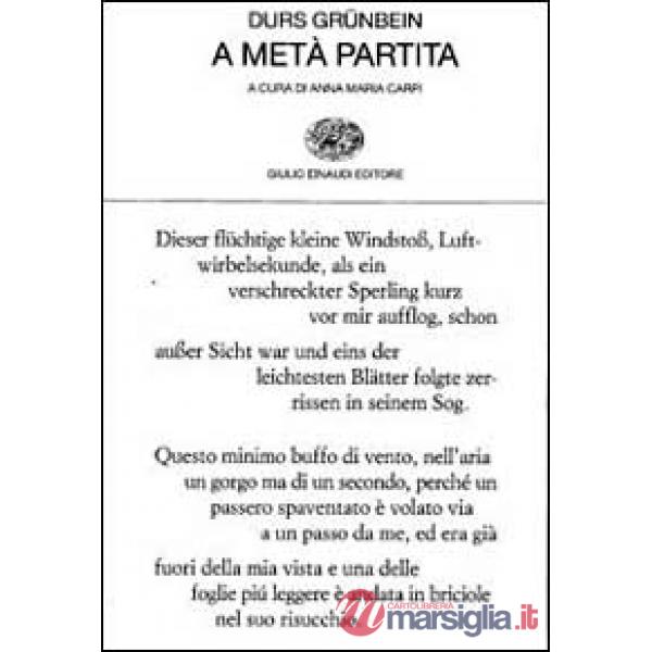 A metà partita