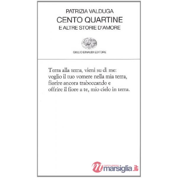 Cento quartine e altre storie d'amore