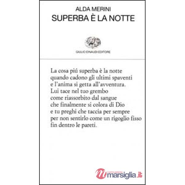 Superba è la notte