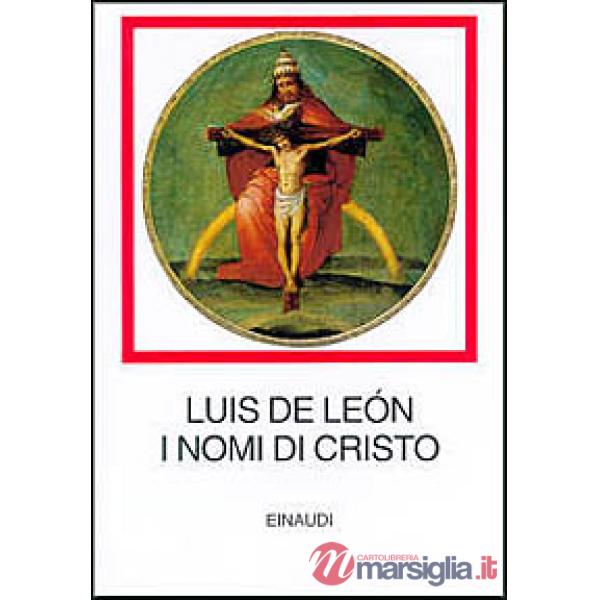 Nomi di Cristo (I)