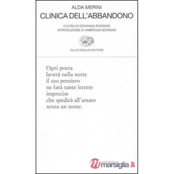 Clinica dell'abbandono