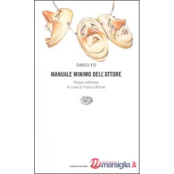 Manuale minimo dell'attore