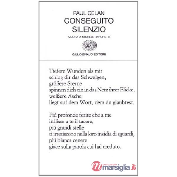 Conseguito silenzio