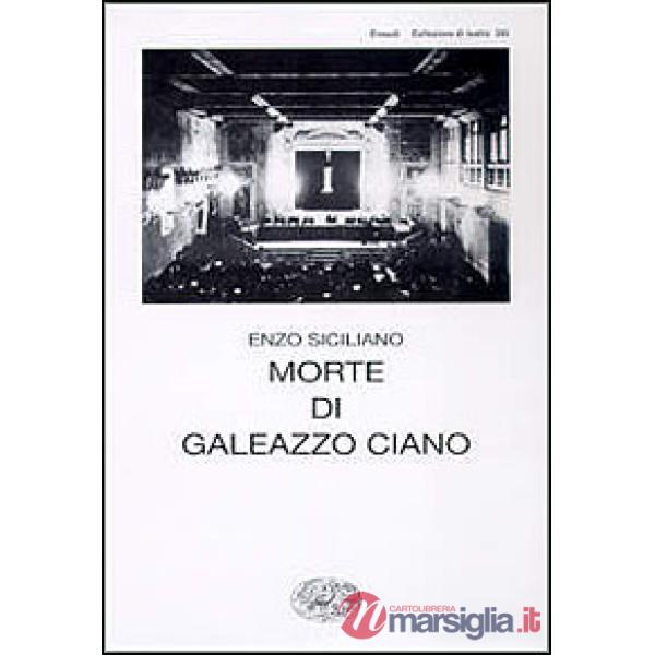 Morte di Galeazzo Ciano