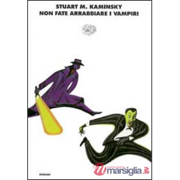 Non fate arrabbiare i vampiri