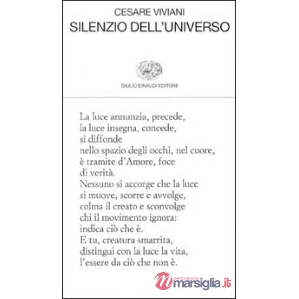 Silenzio dell'universo