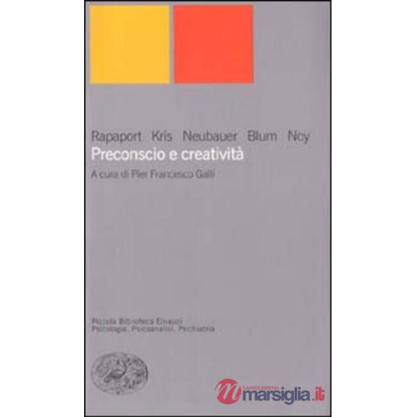 Preconscio e creatività