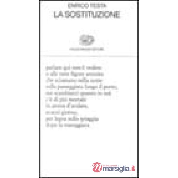 Sostituzione (La)