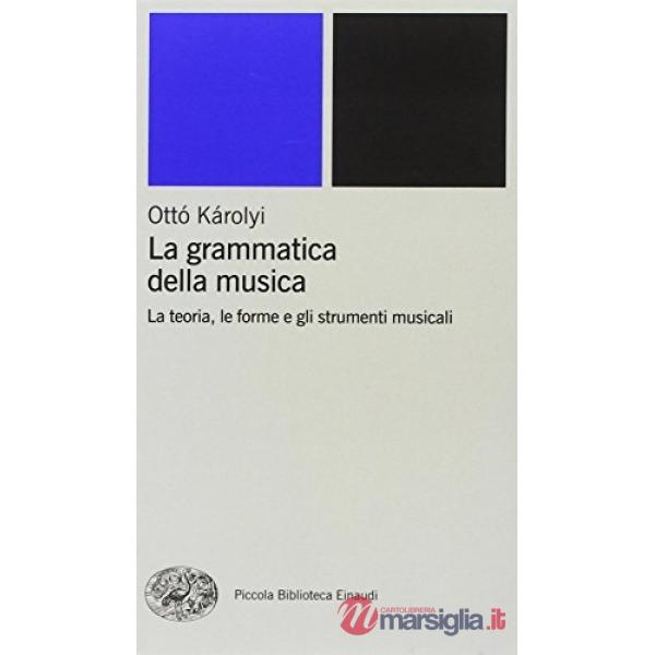 GRAMMATICA DELLA MUSICA