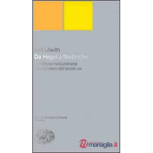 Da Hegel a Nietzsche