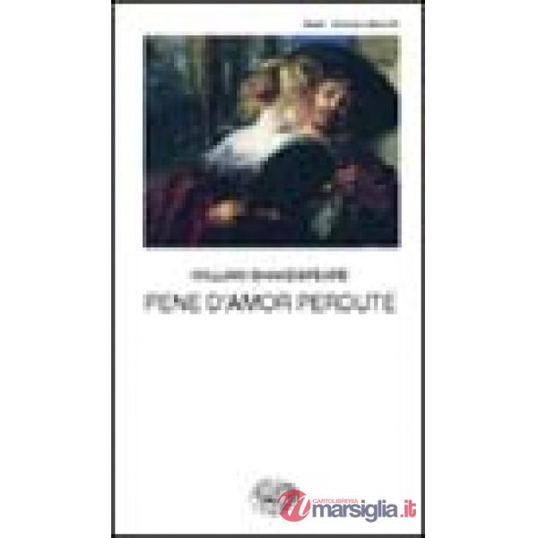 Pene d'amor perdute
