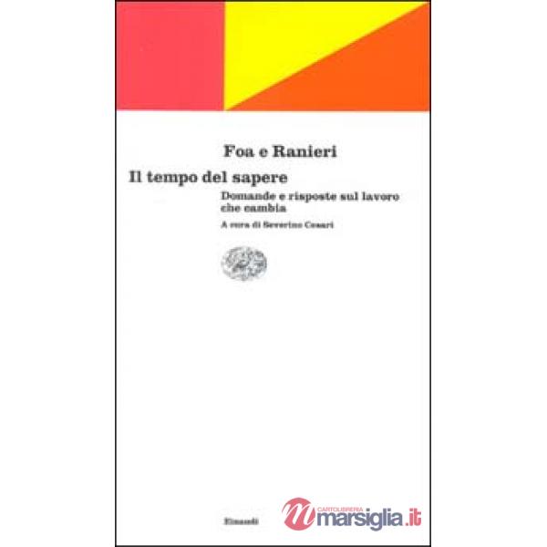 Tempo del sapere (Il)