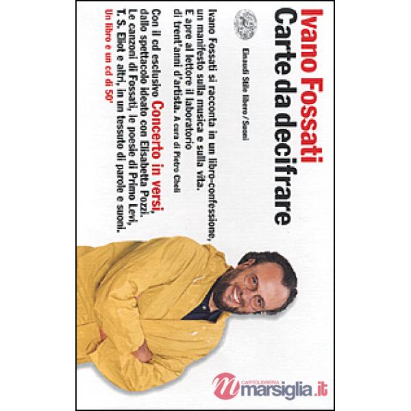 Carte da decifrare. Con CD audio