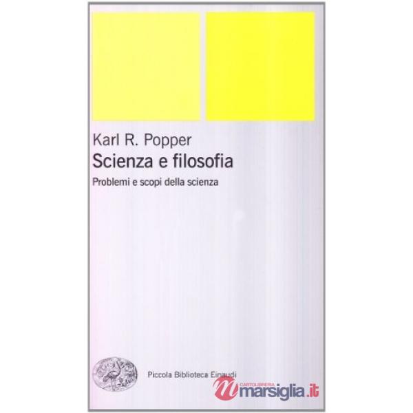 Scienza e filosofia