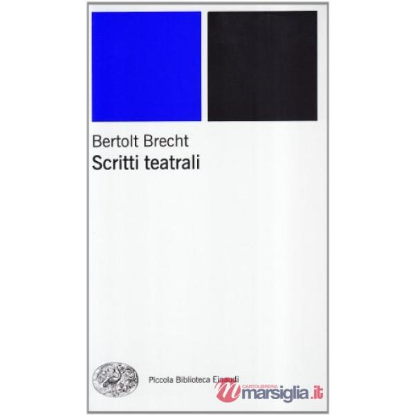 Scritti teatrali