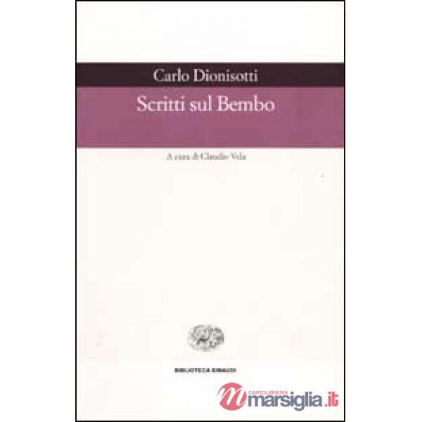 Scritti sul Bembo