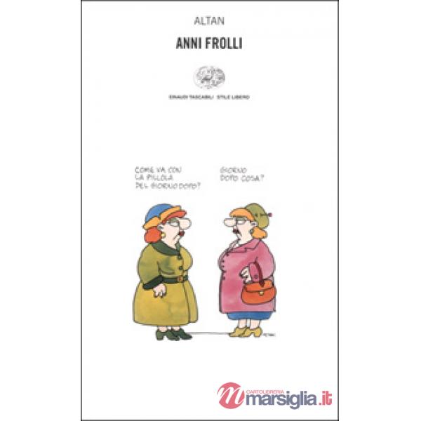 Anni frolli