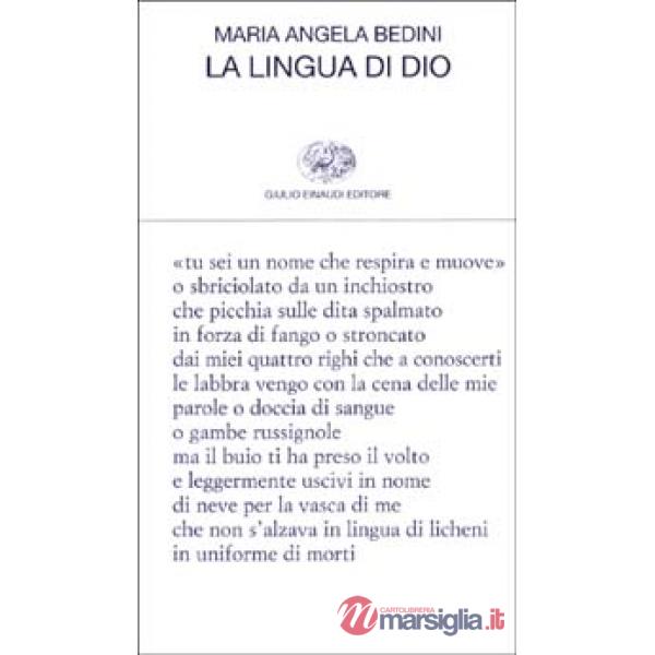 Lingua di Dio (La)