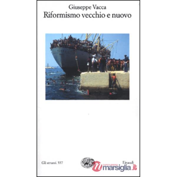 Riformismo vecchio e nuovo