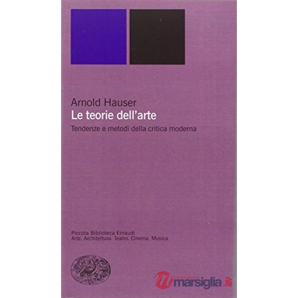 Teorie dell'arte (Le)